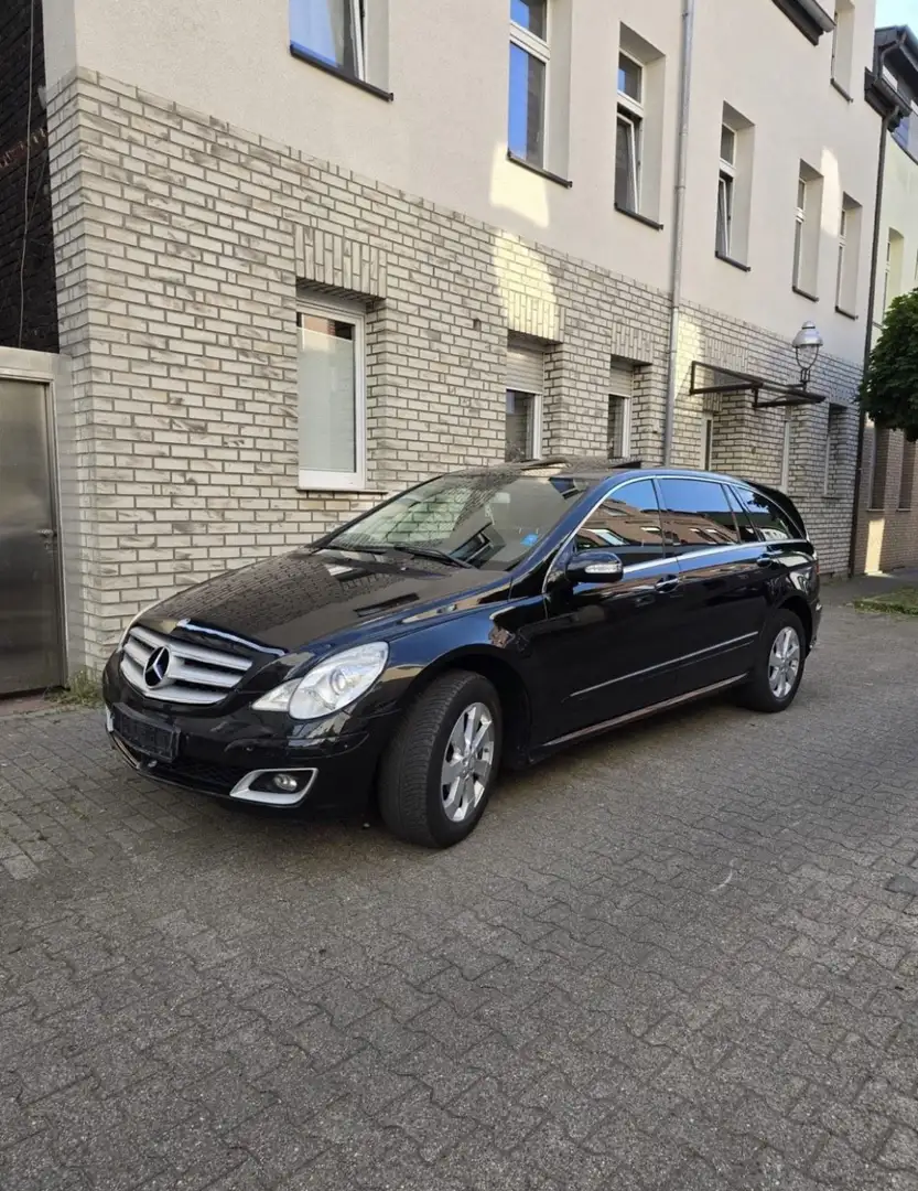Mercedes-Benz R 320 CDI L 4Matic 7G-TRONIC Travel Edition Negro - 2