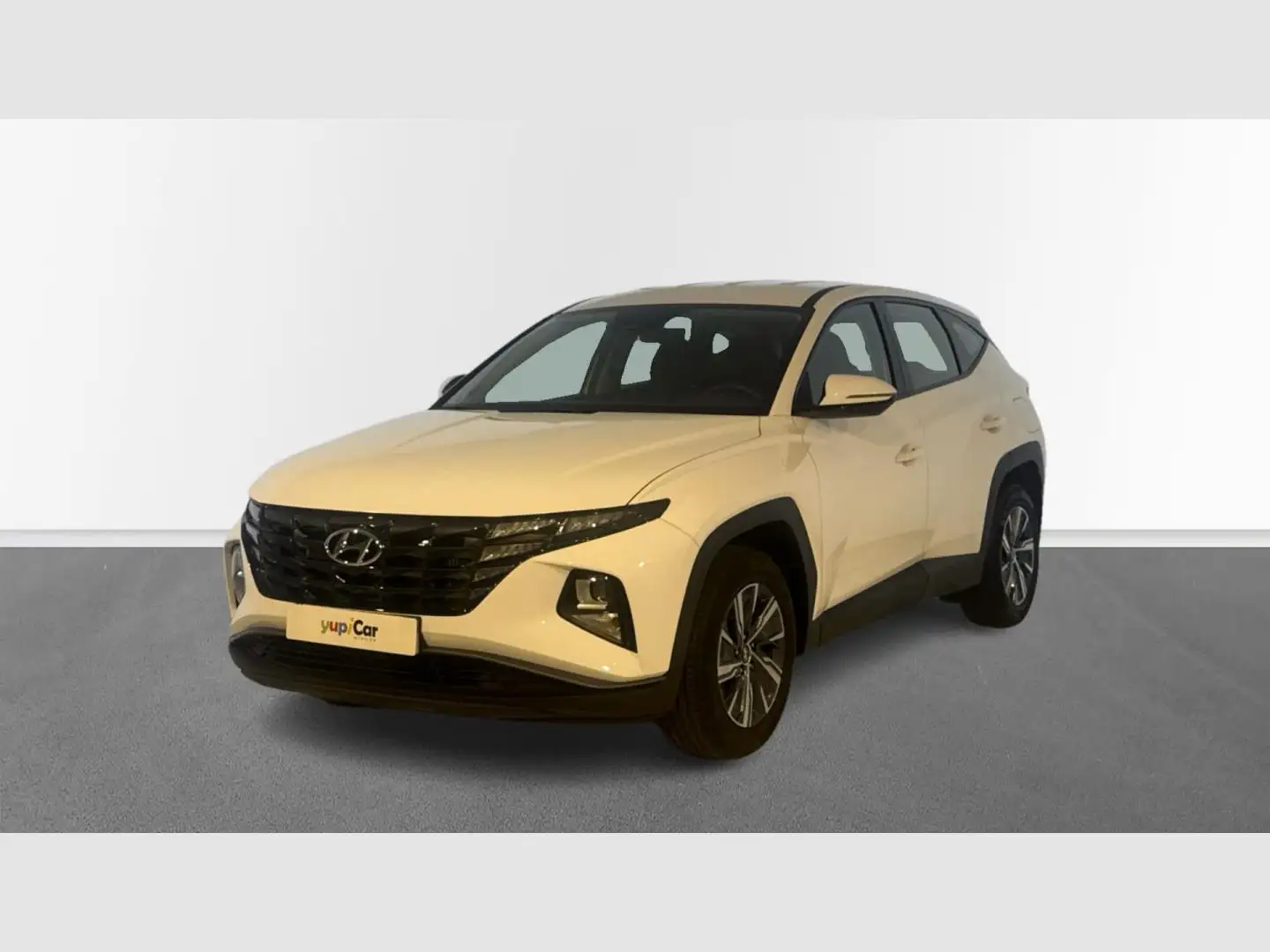 Hyundai TUCSON 1.6 TGDI Klass 4x2 Wit - 2
