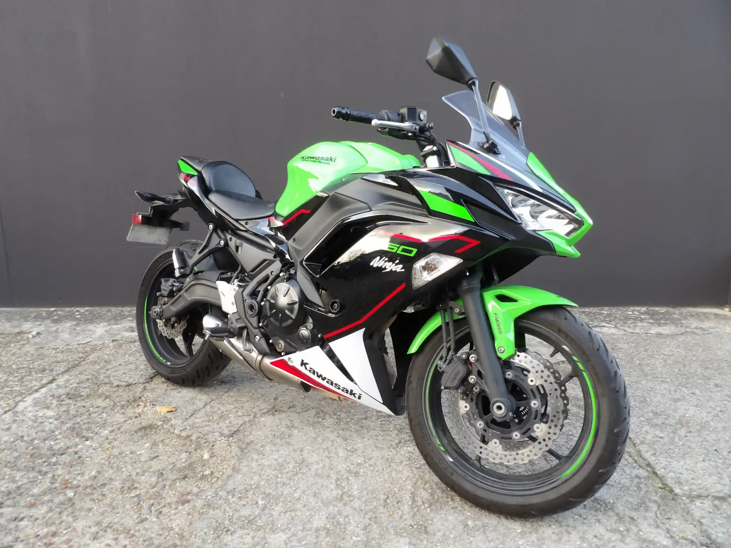 Kawasaki Ninja 650 Vert - 2