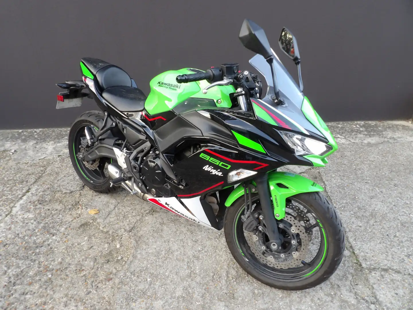 Kawasaki Ninja 650 Vert - 1