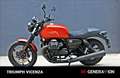 Moto Guzzi V 7 Stone Abs Rouge - thumbnail 4