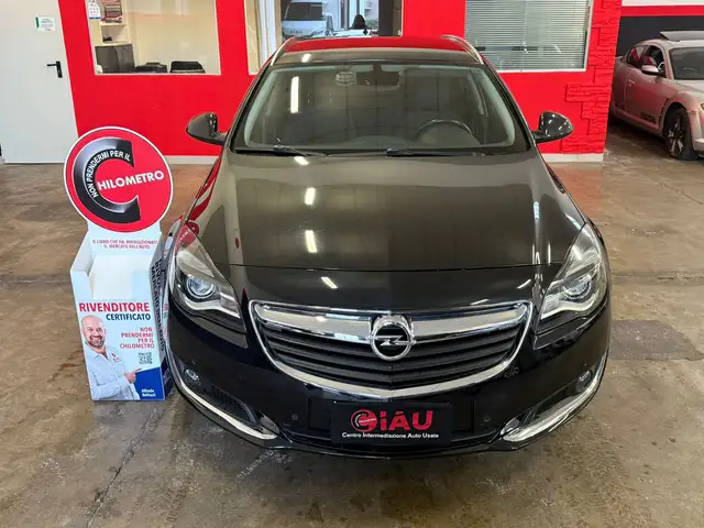 Opel Insignia Sports Tourer 1.6 cdti Cosmo Business 136cv at6