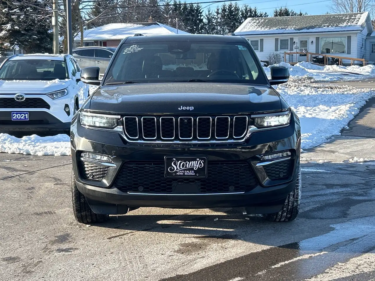 Jeep Grand Cherokee снимка Jeep Grand Cherokee