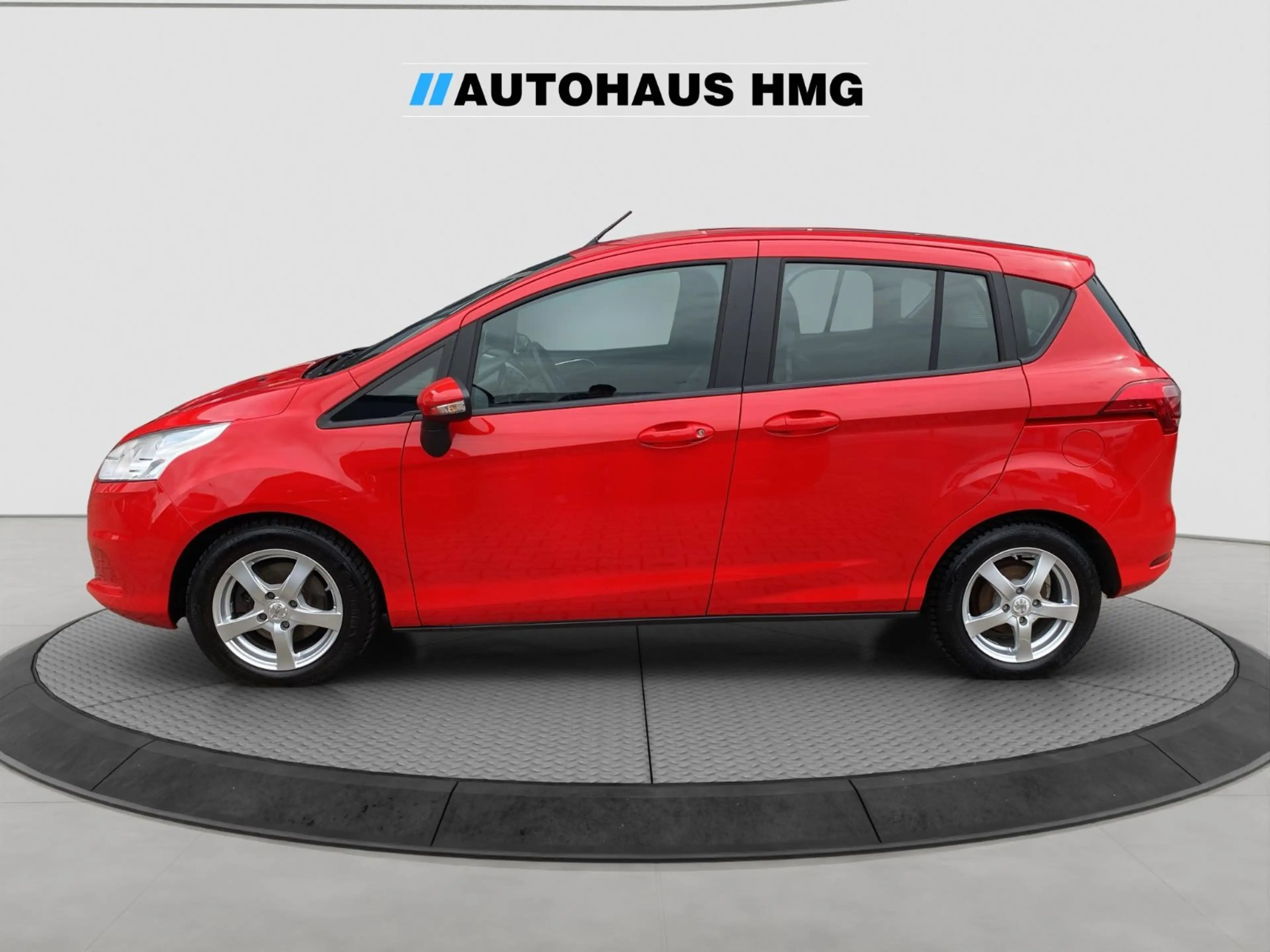 Ford B-Max Sync Edition *1.HAND*SITZHZ*KLIMA*8-FACH* — photo 2