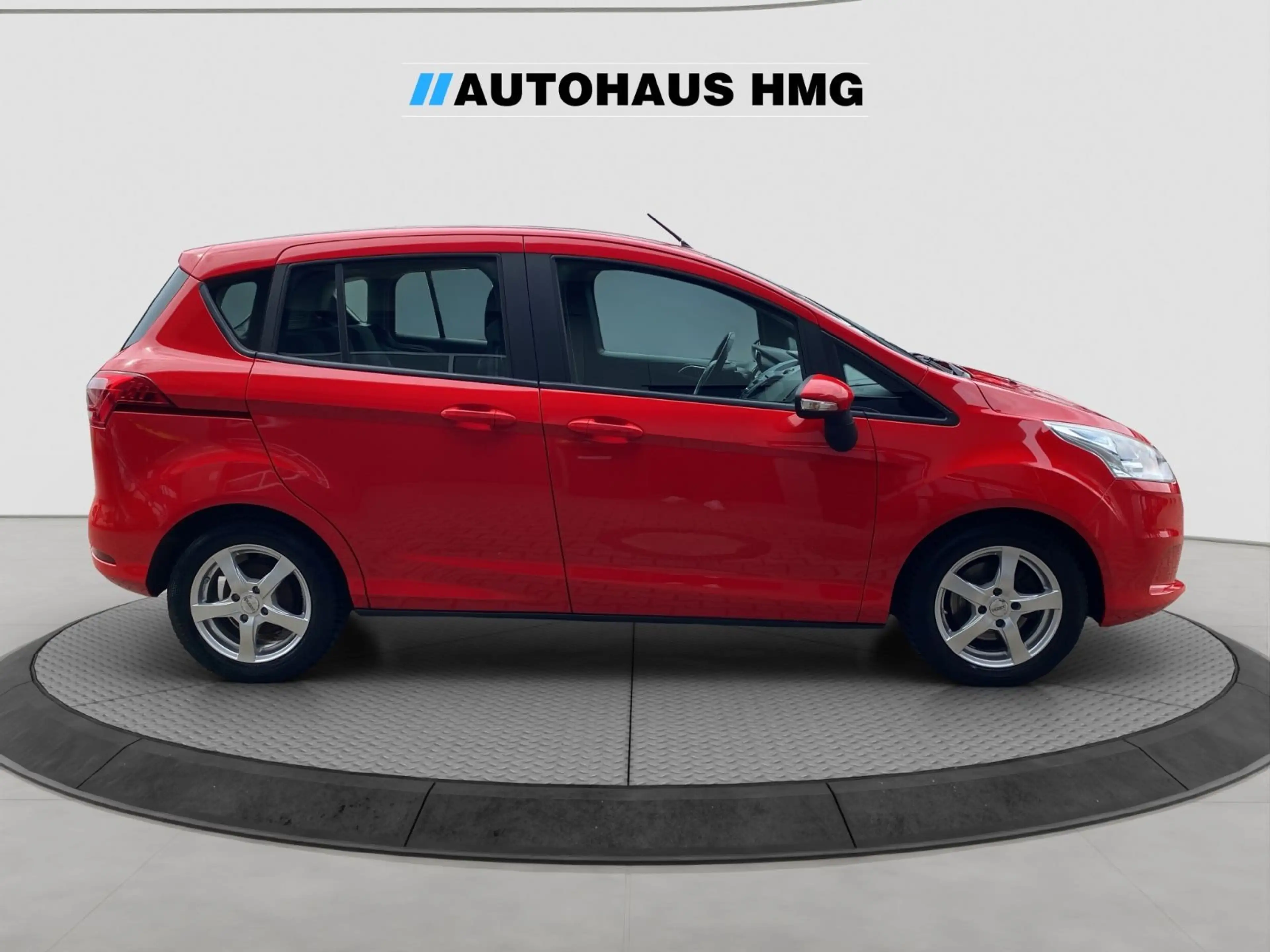 Ford B-Max Sync Edition *1.HAND*SITZHZ*KLIMA*8-FACH* — photo 6