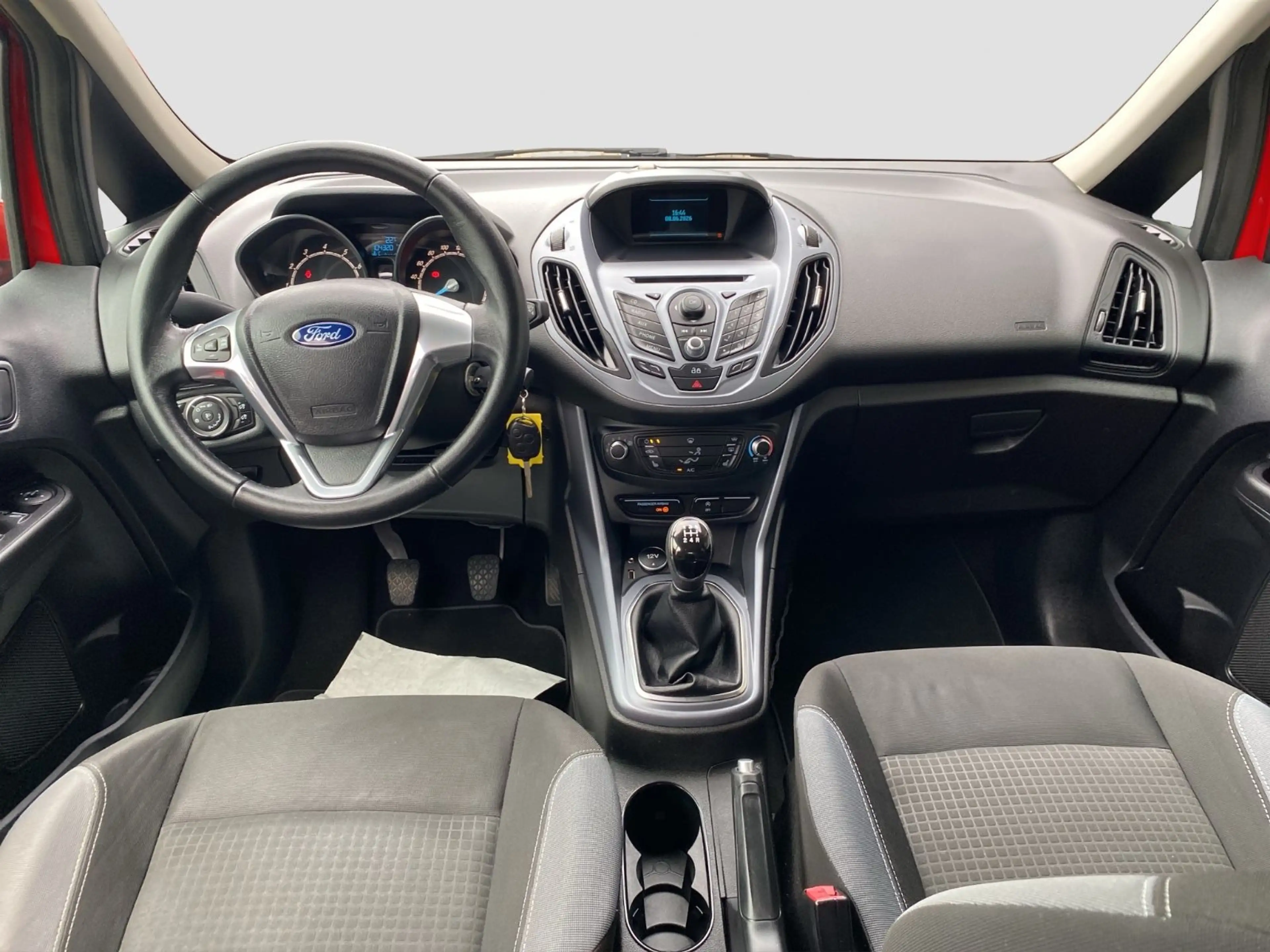 Ford B-Max Sync Edition *1.HAND*SITZHZ*KLIMA*8-FACH* — photo 11