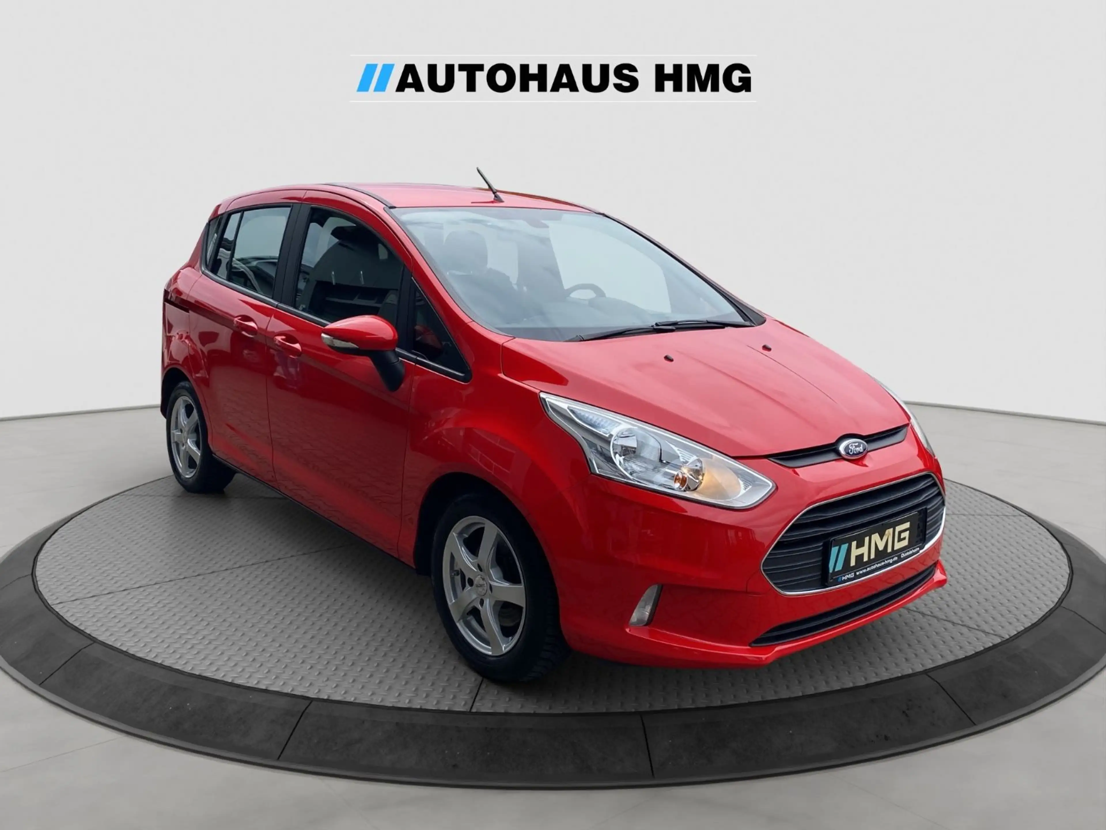 Ford B-Max Sync Edition *1.HAND*SITZHZ*KLIMA*8-FACH* — photo 7