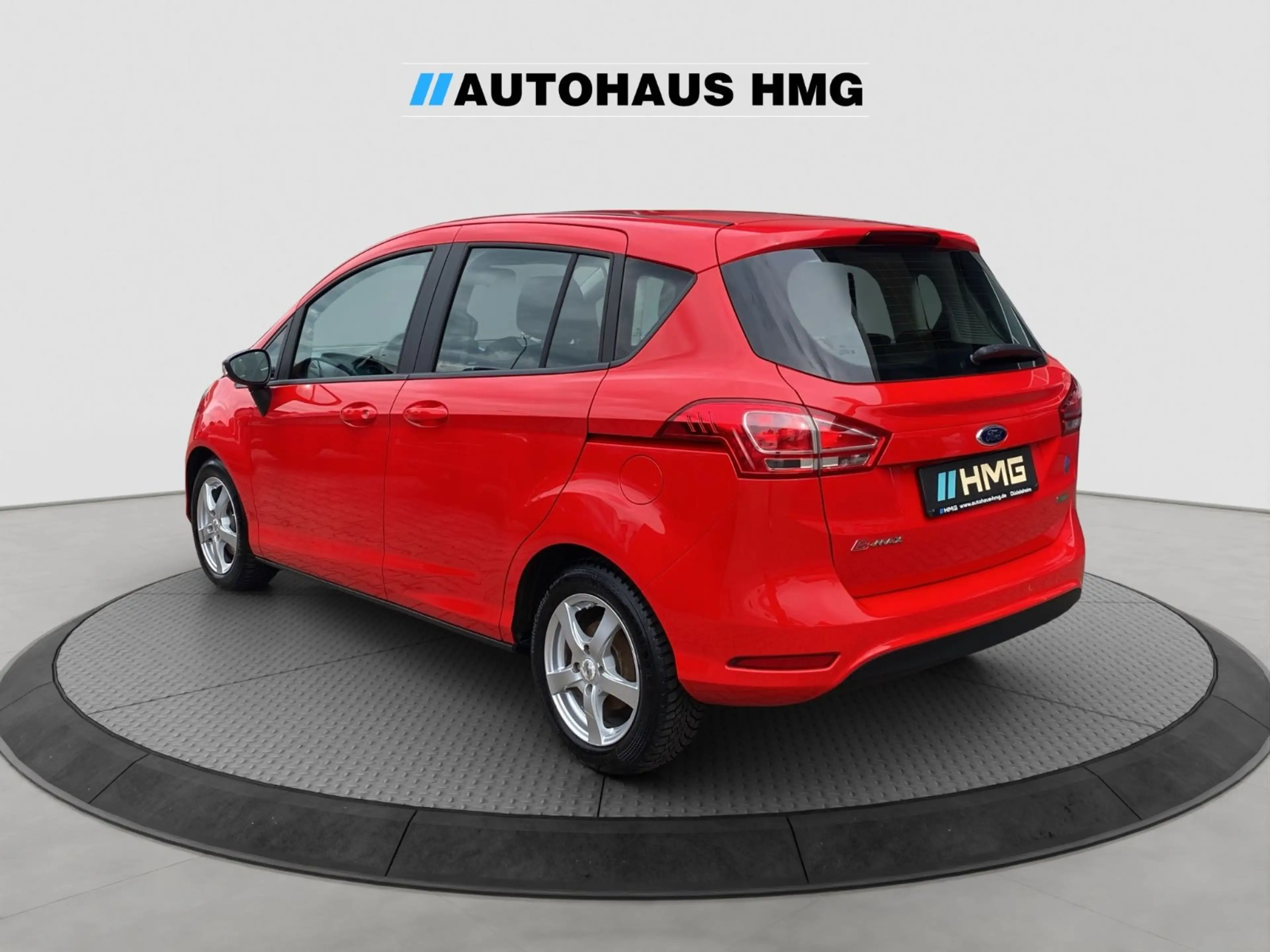 Ford B-Max Sync Edition *1.HAND*SITZHZ*KLIMA*8-FACH* — photo 3
