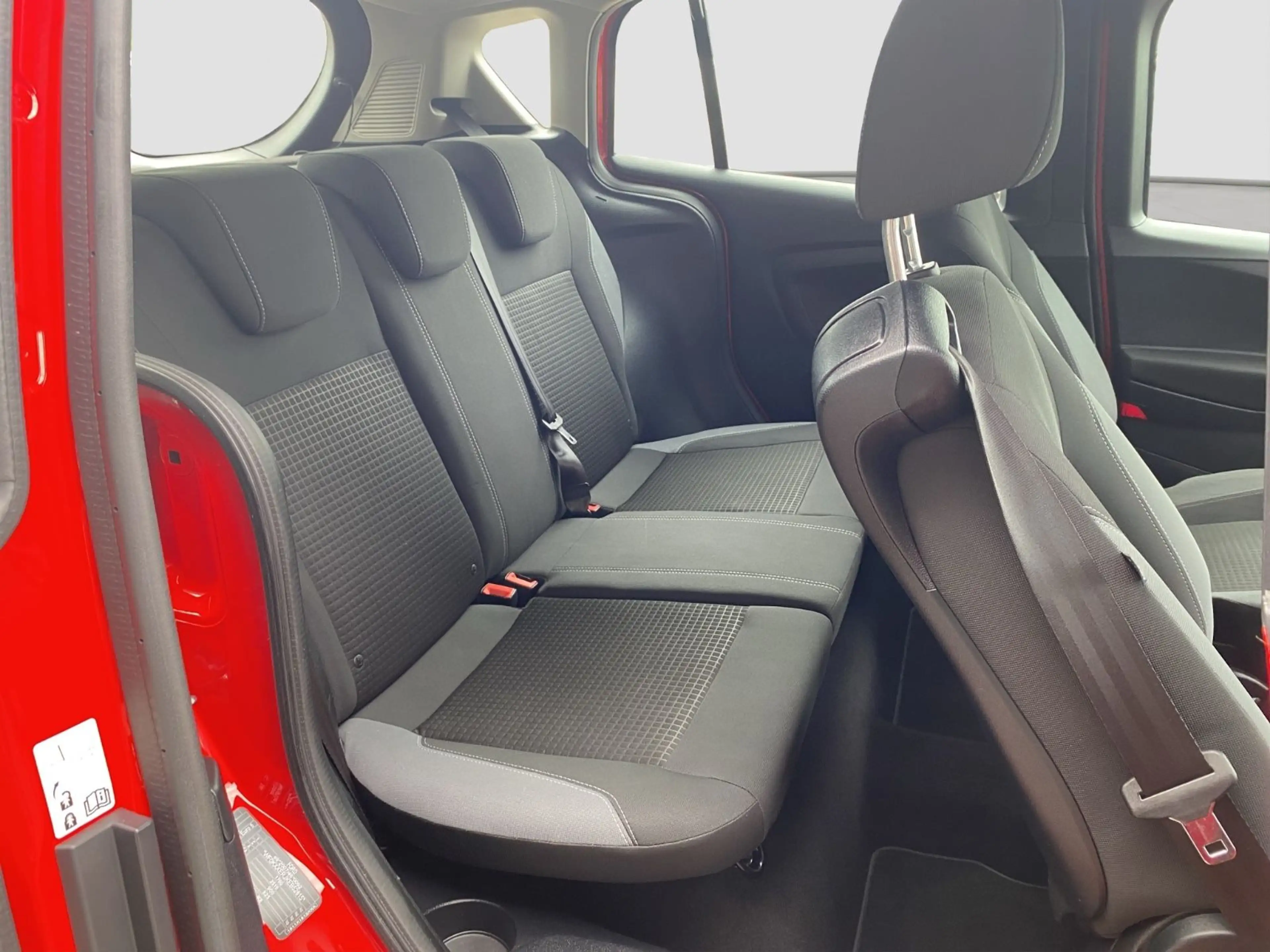 Ford B-Max Sync Edition *1.HAND*SITZHZ*KLIMA*8-FACH* — photo 14