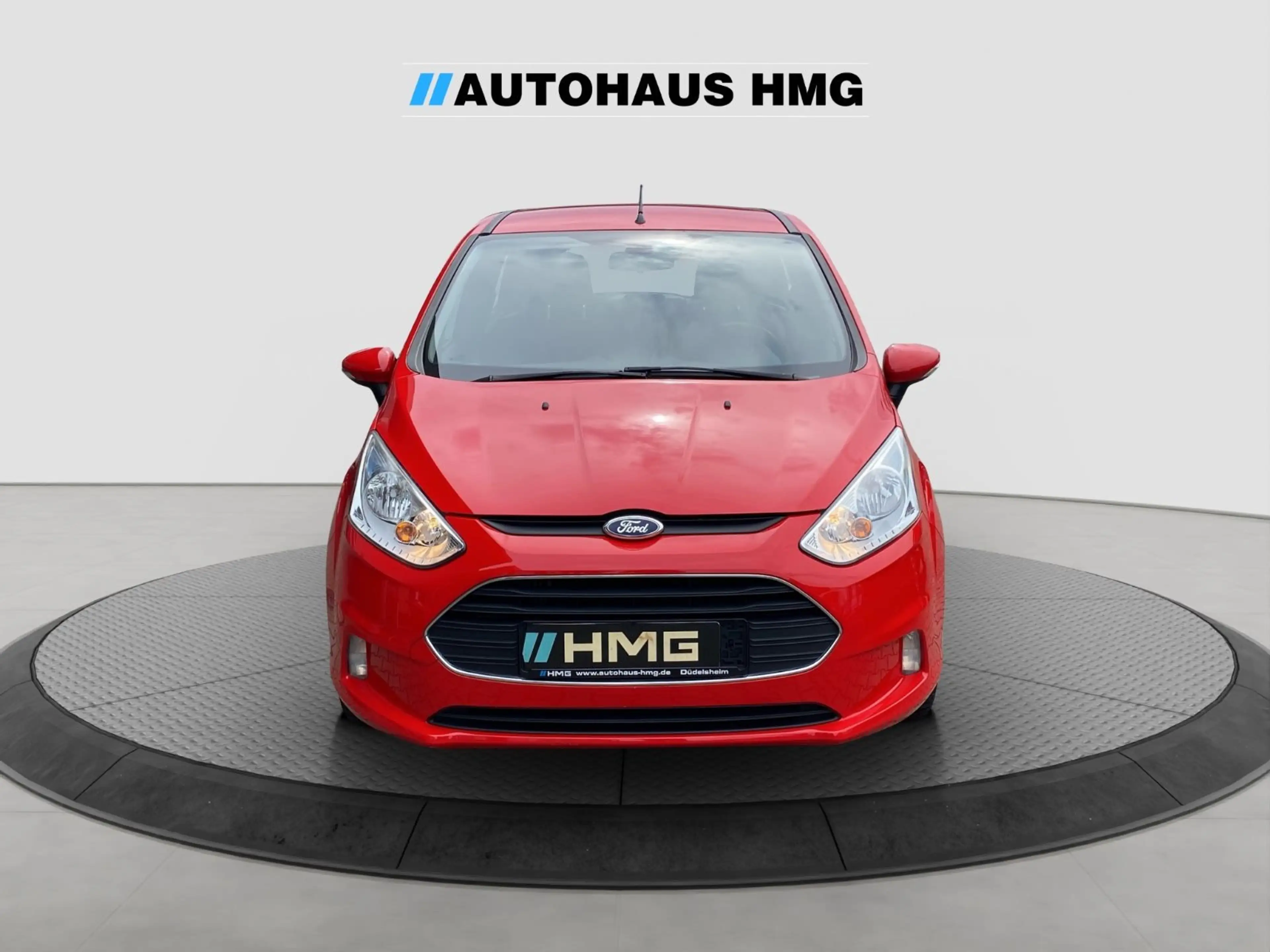 Ford B-Max Sync Edition *1.HAND*SITZHZ*KLIMA*8-FACH* — photo 8