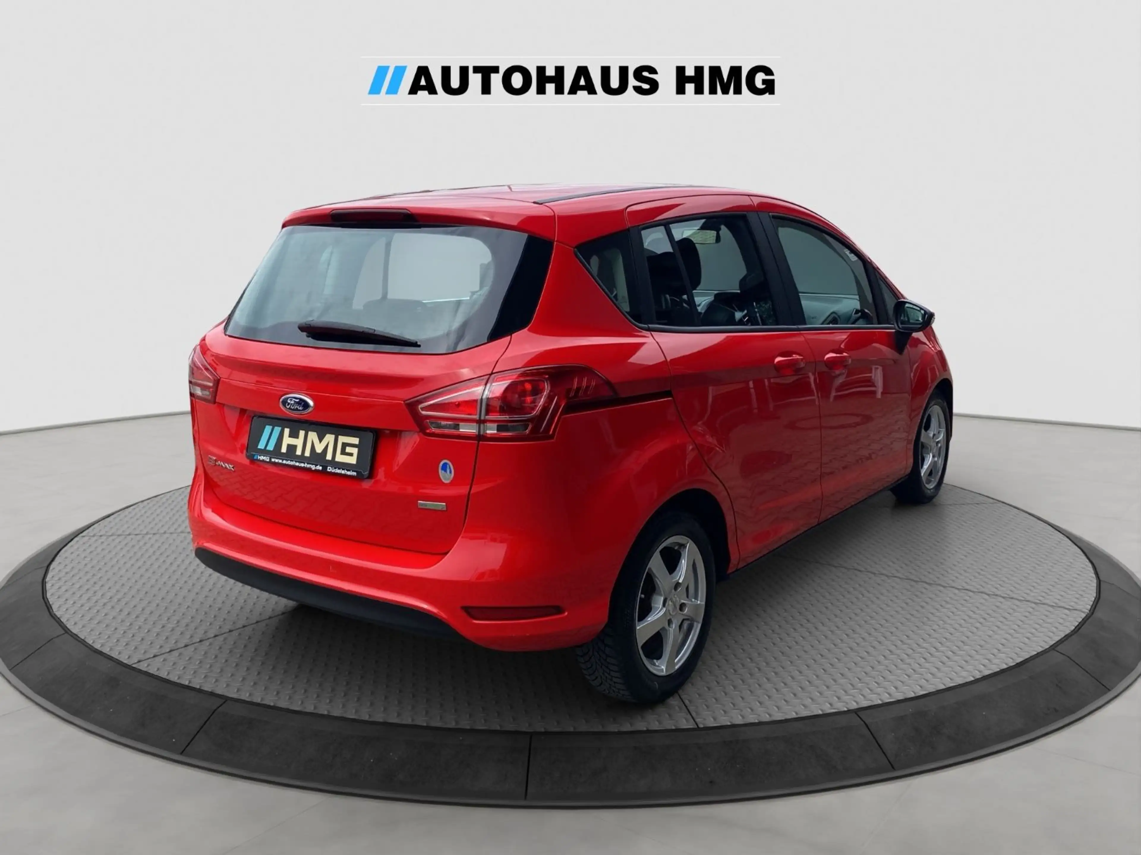 Ford B-Max Sync Edition *1.HAND*SITZHZ*KLIMA*8-FACH* — photo 5