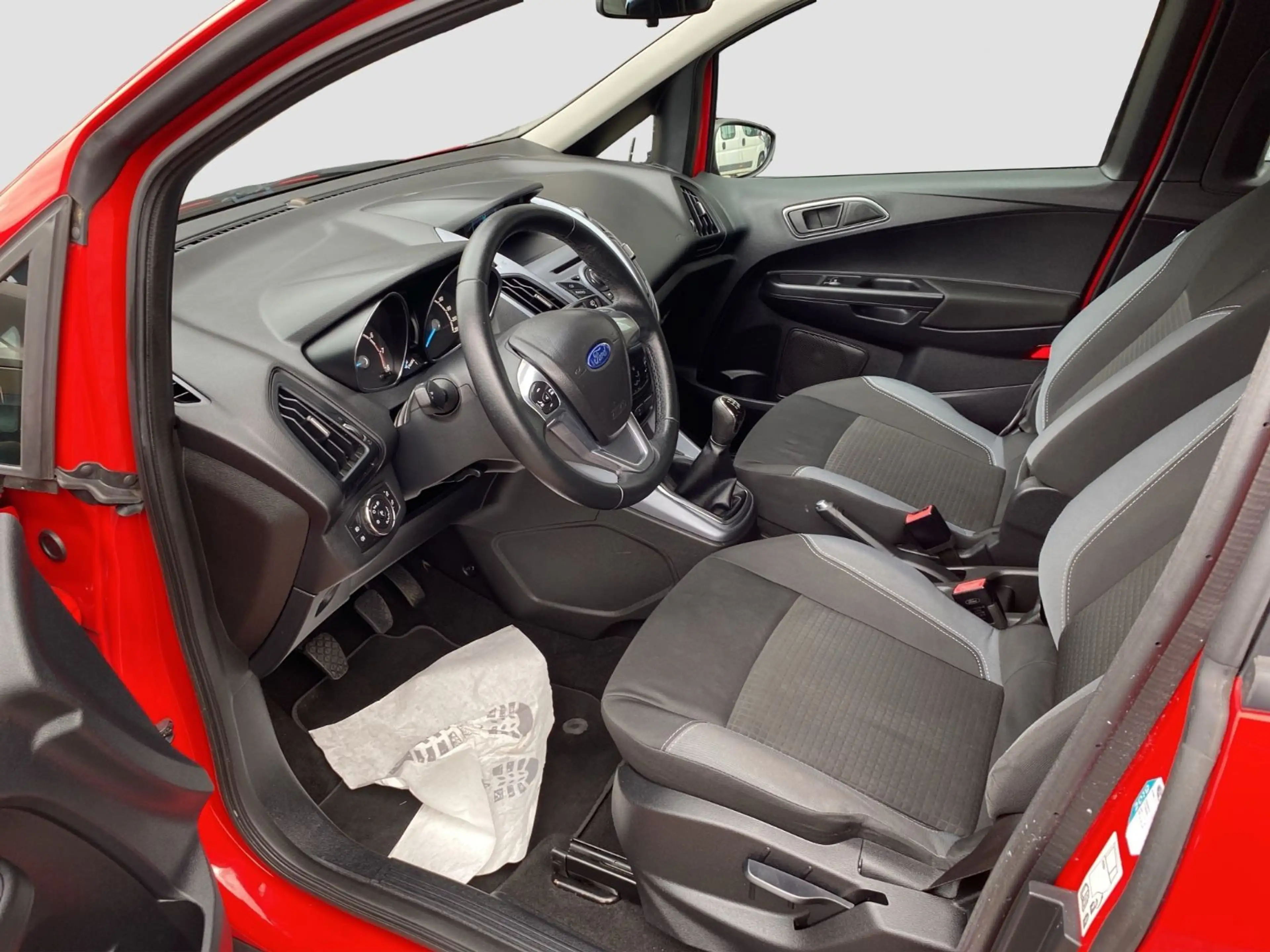 Ford B-Max Sync Edition *1.HAND*SITZHZ*KLIMA*8-FACH* — photo 9