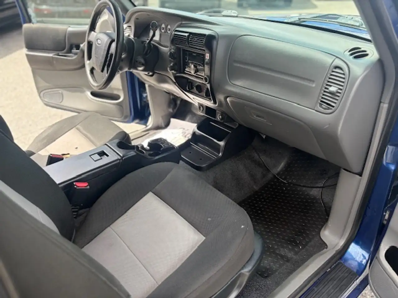 Ford Ranger photo Ford Ranger