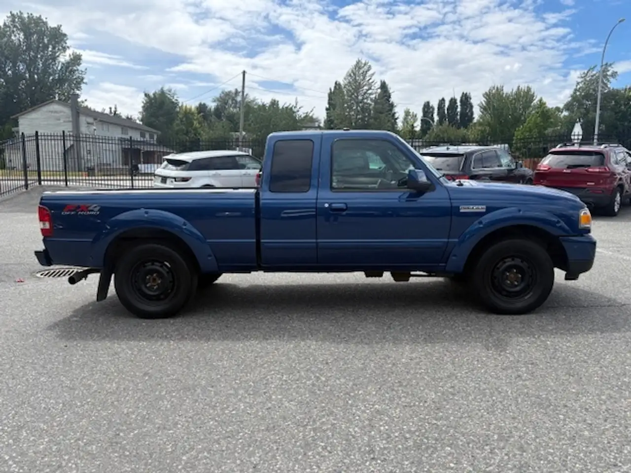 Ford Ranger photo Ford Ranger