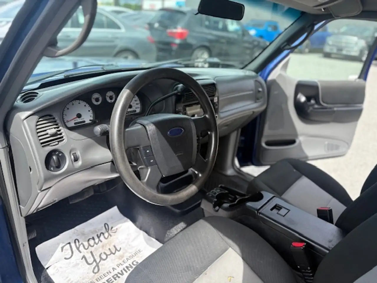 Ford Ranger photo Ford Ranger