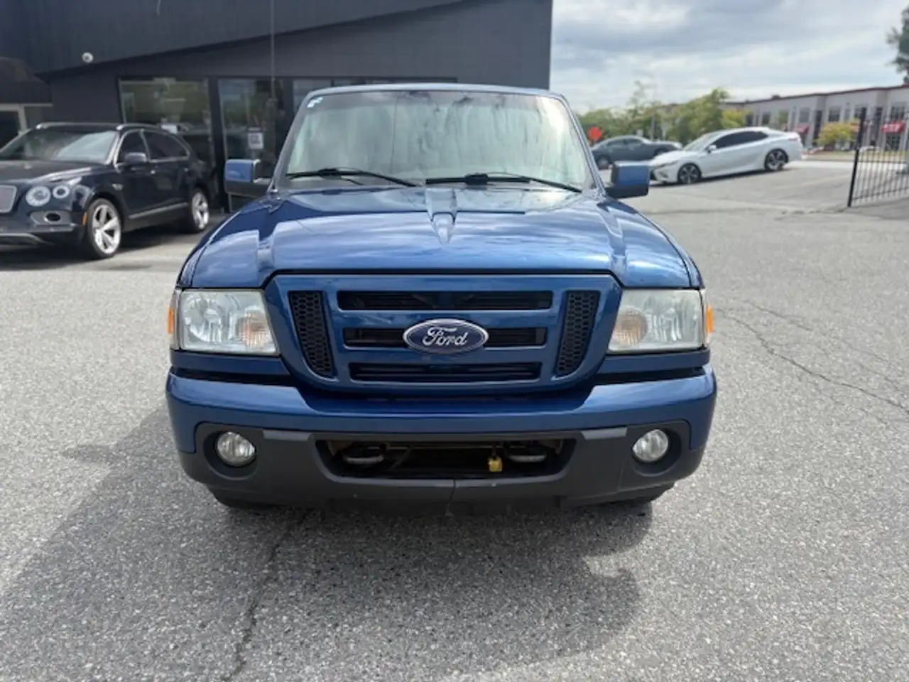 Ford Ranger photo Ford Ranger