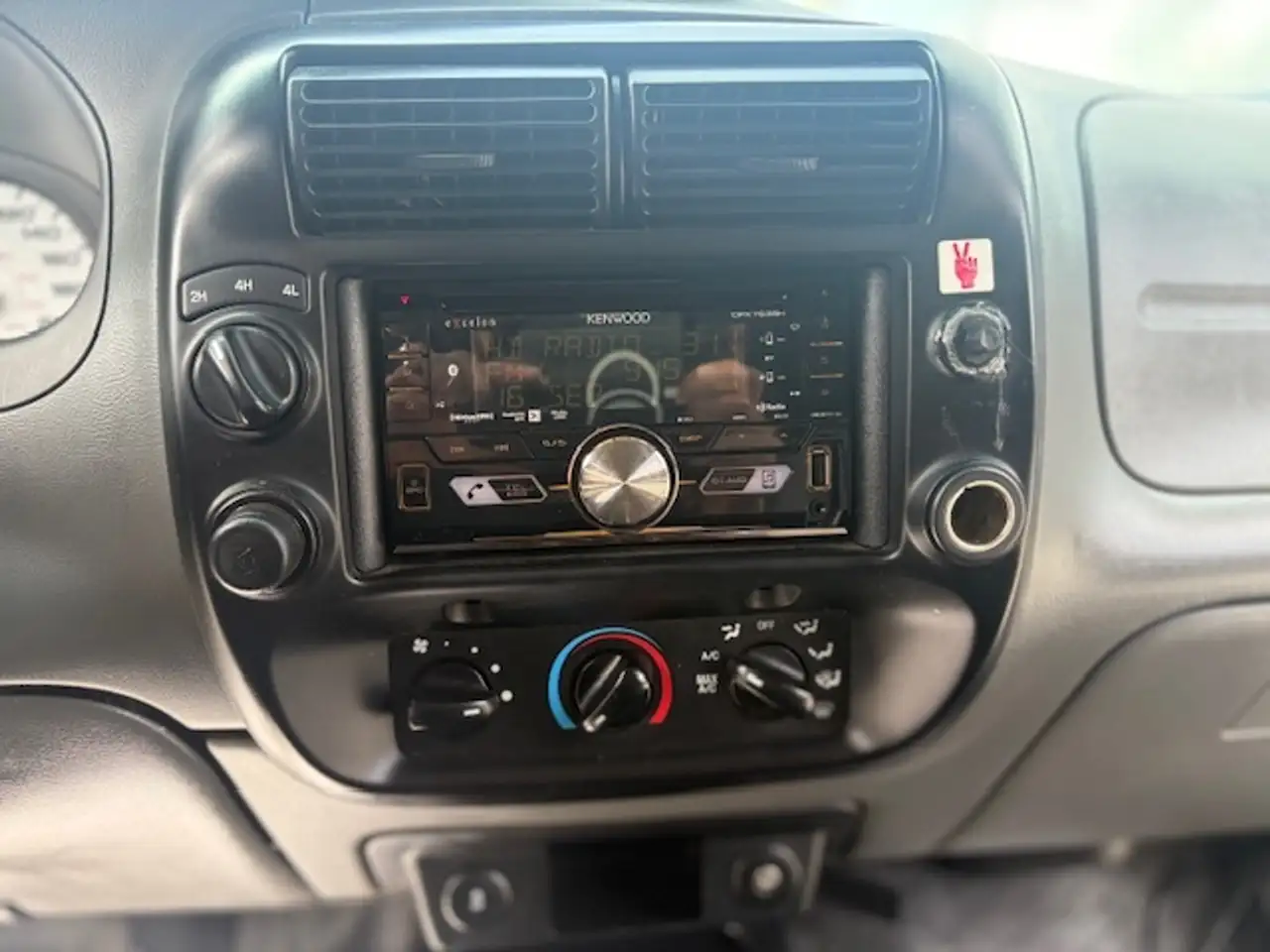 Ford Ranger photo Ford Ranger
