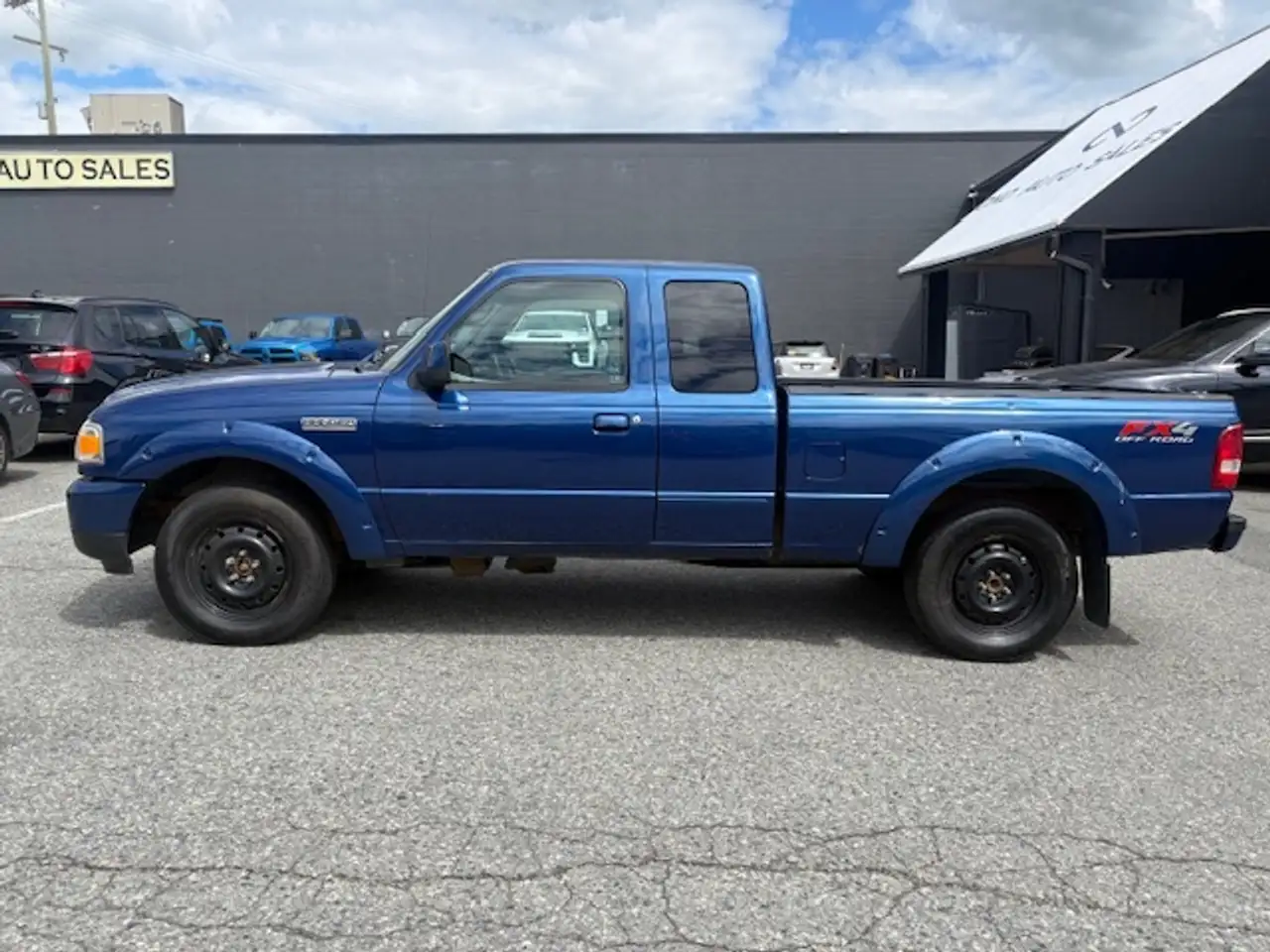 Ford Ranger photo Ford Ranger