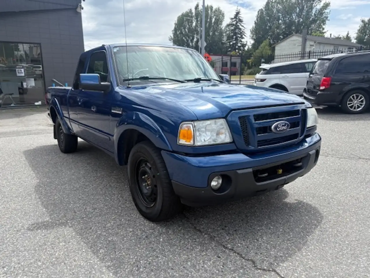 Ford Ranger photo Ford Ranger