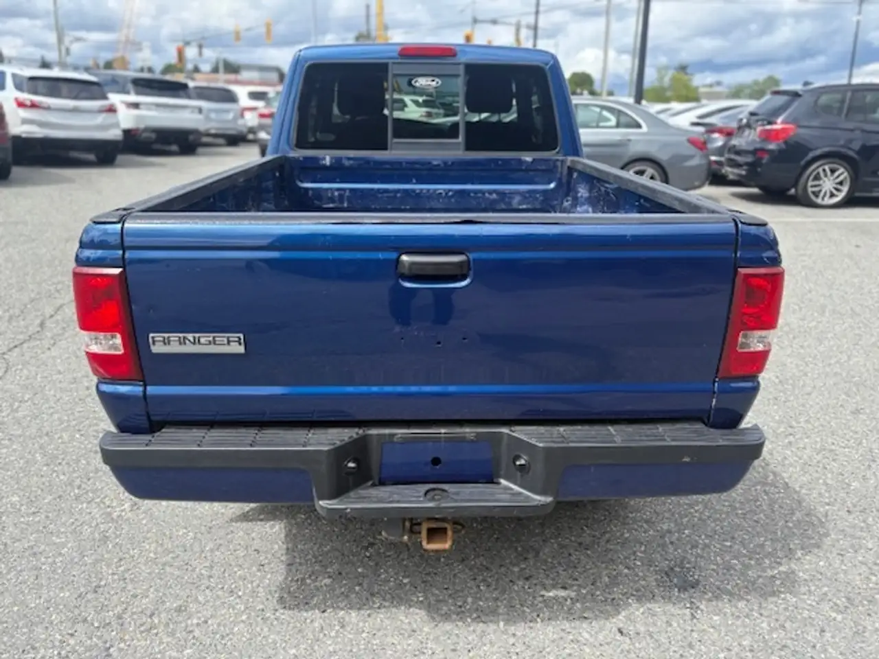 Ford Ranger photo Ford Ranger