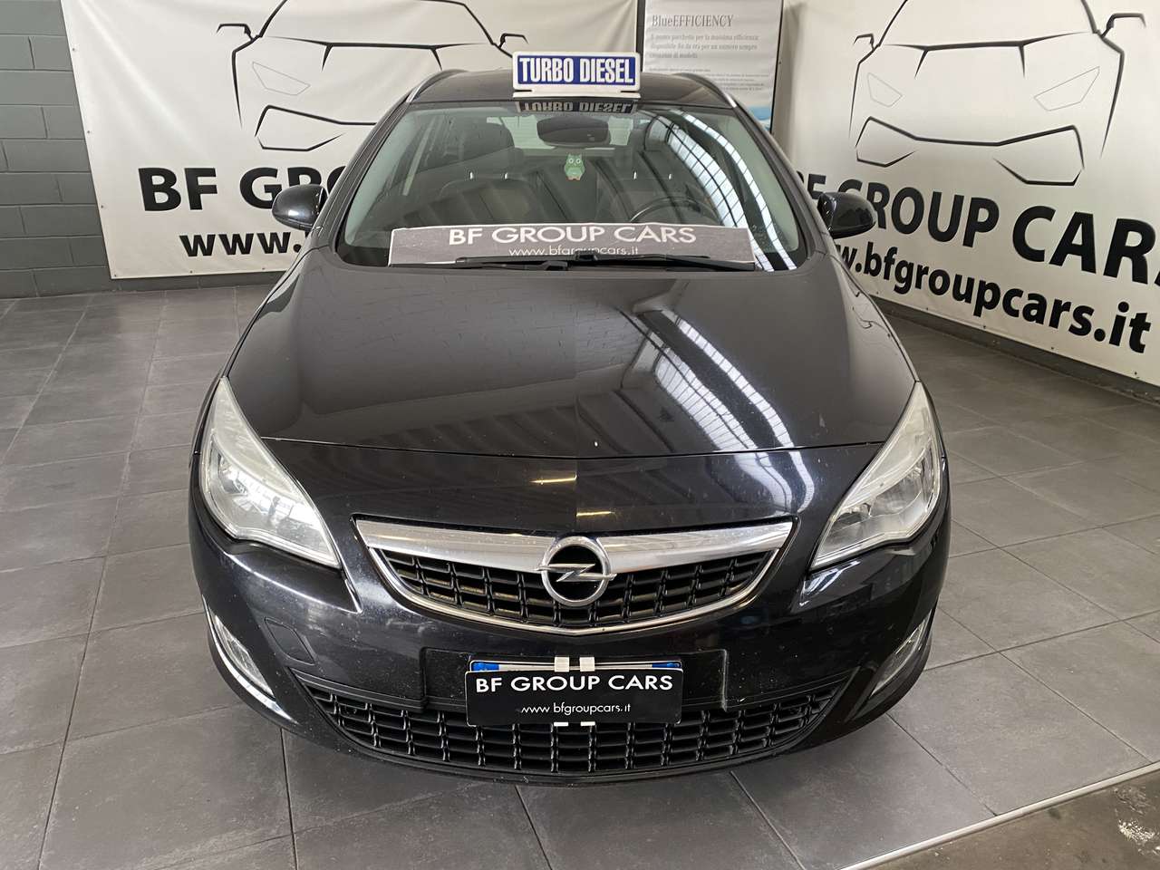 Opel Astra Sports Tourer Sports Tourer 1.7 cdti Cosmo 110cv