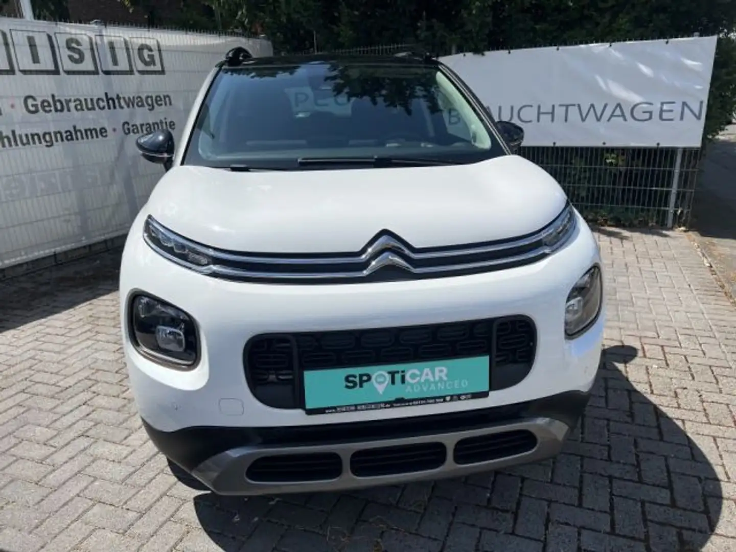 Citroen C3 Aircross PureTech 110 Stop & Start OPF ORIGINS Weiß - 2