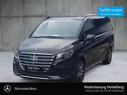 Mercedes-Benz V 300 d 4M Lang EXCLUSIVE+Allrad+9G+AHK+StandHZ