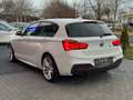BMW 120 1 Limousine 5-trg. 120 i M Sport Weiß - thumbnail 8