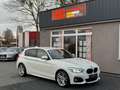 BMW 120 1 Limousine 5-trg. 120 i M Sport Weiß - thumbnail 2