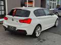 BMW 120 1 Limousine 5-trg. 120 i M Sport Weiß - thumbnail 7