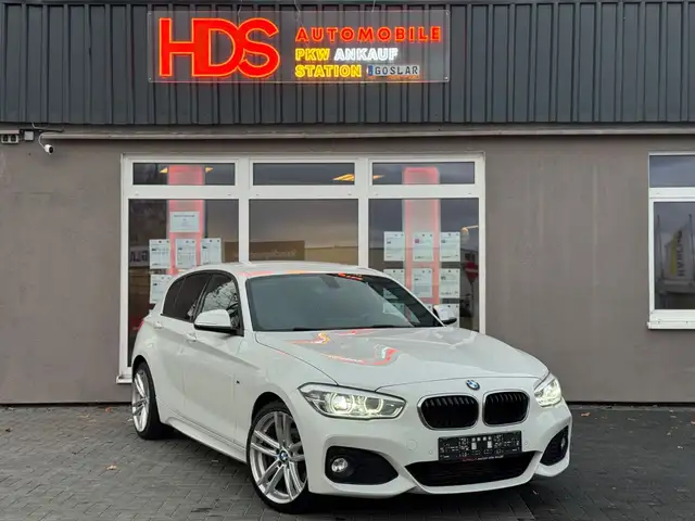 BMW 120 1 Limousine 5-trg. 120 i M Sport