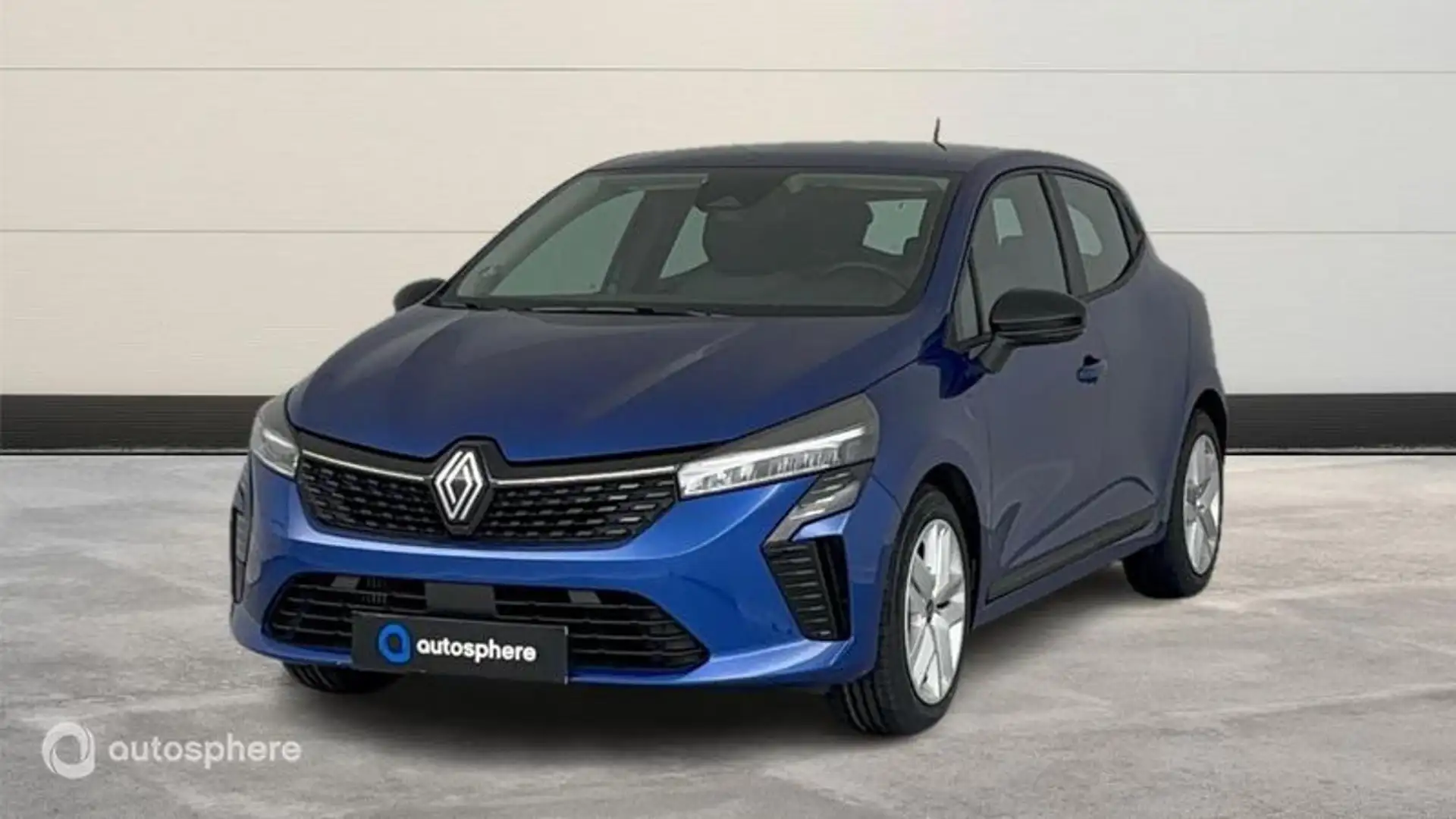 Renault Clio 1.0 TCe 100ch Evolution GPL - 1