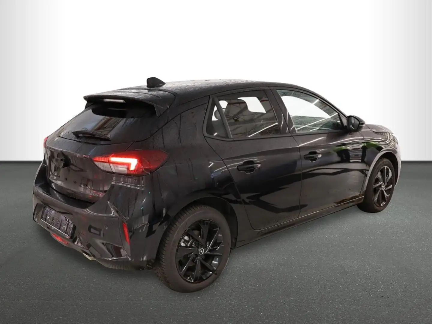 Opel Corsa F GS 1.2 LED Navi Rückfahrkam. SHZ Schwarz - 2