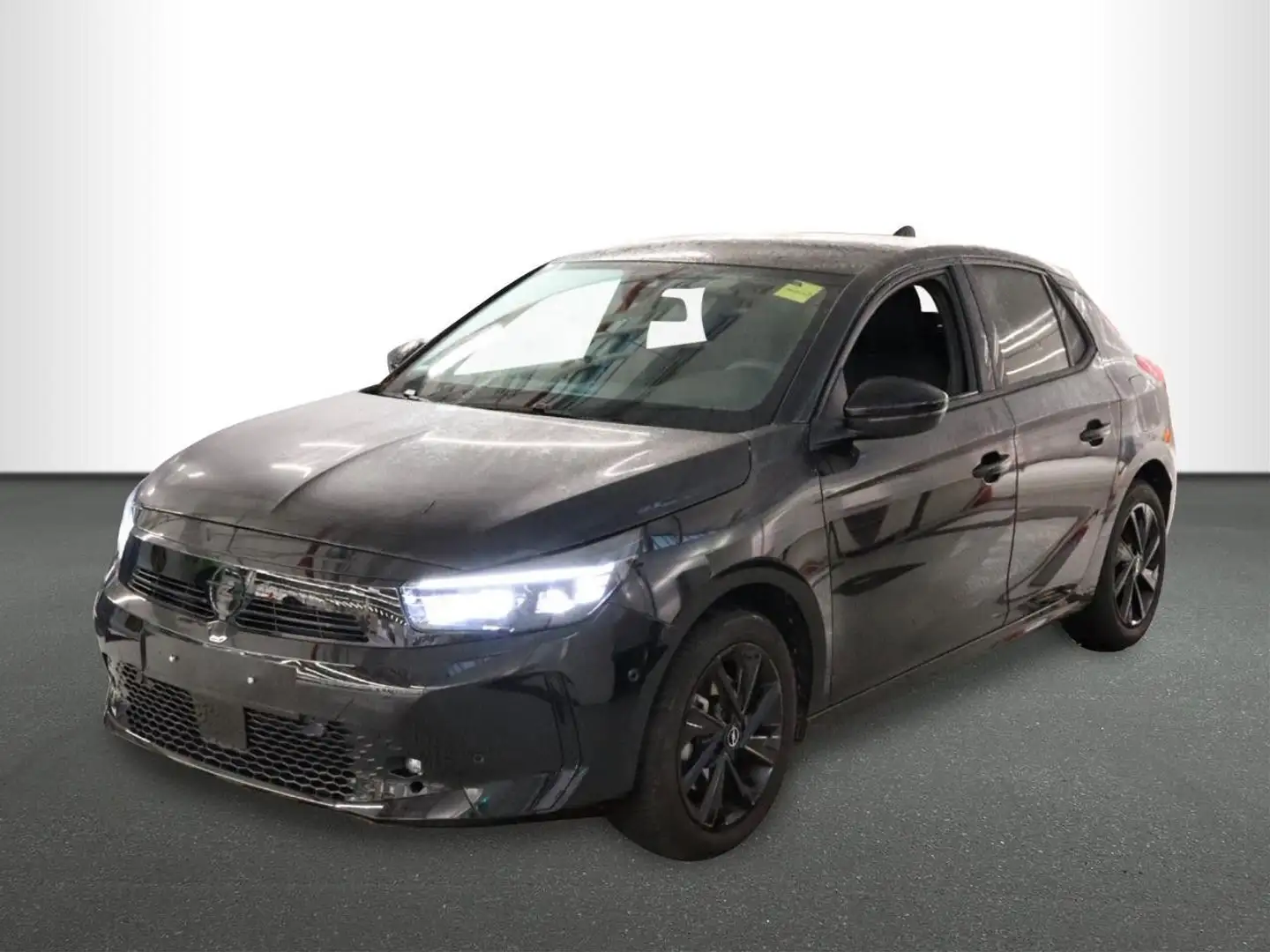 Opel Corsa F GS 1.2 LED Navi Rückfahrkam. SHZ Schwarz - 1