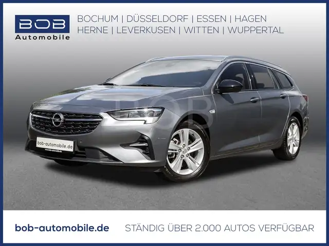 Opel Insignia 2.0 Sports Tourer Elegance NAVI PDC