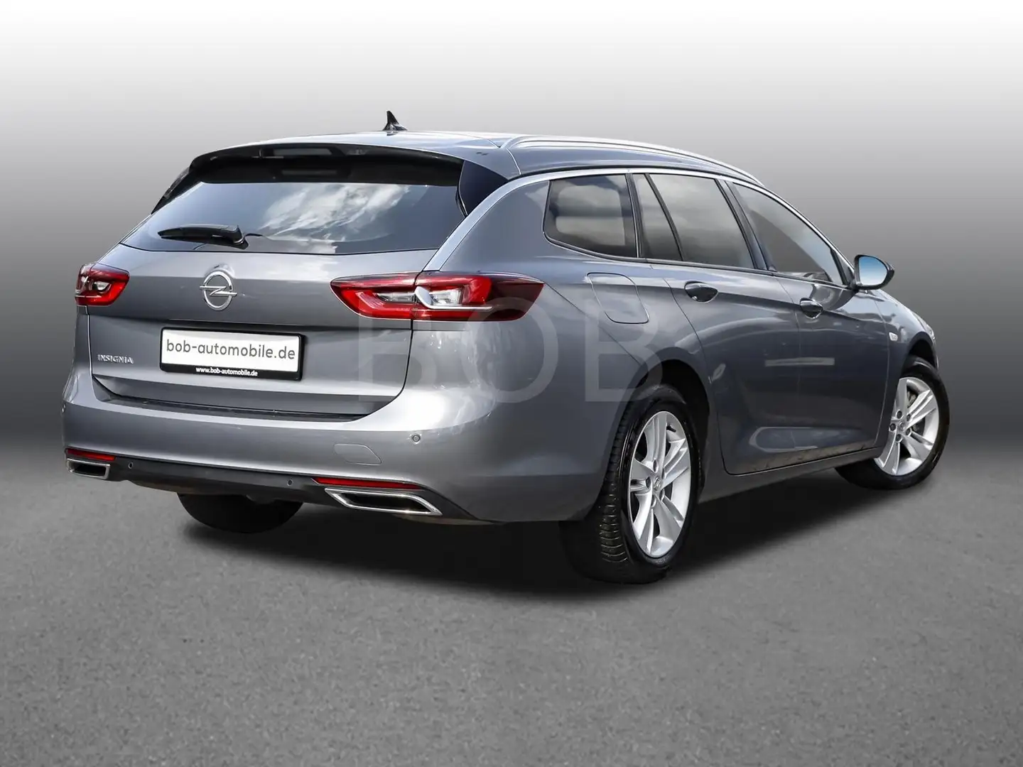 Opel Insignia 2.0 Sports Tourer Elegance NAVI PDC Grey - 2