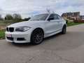 BMW 125 125i Coupe Zilver - thumbnail 1