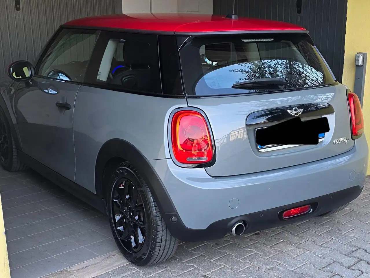 MINI Cooper D Coupe