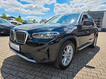 xDrive 30 d Navi/Leder/LED/AHK