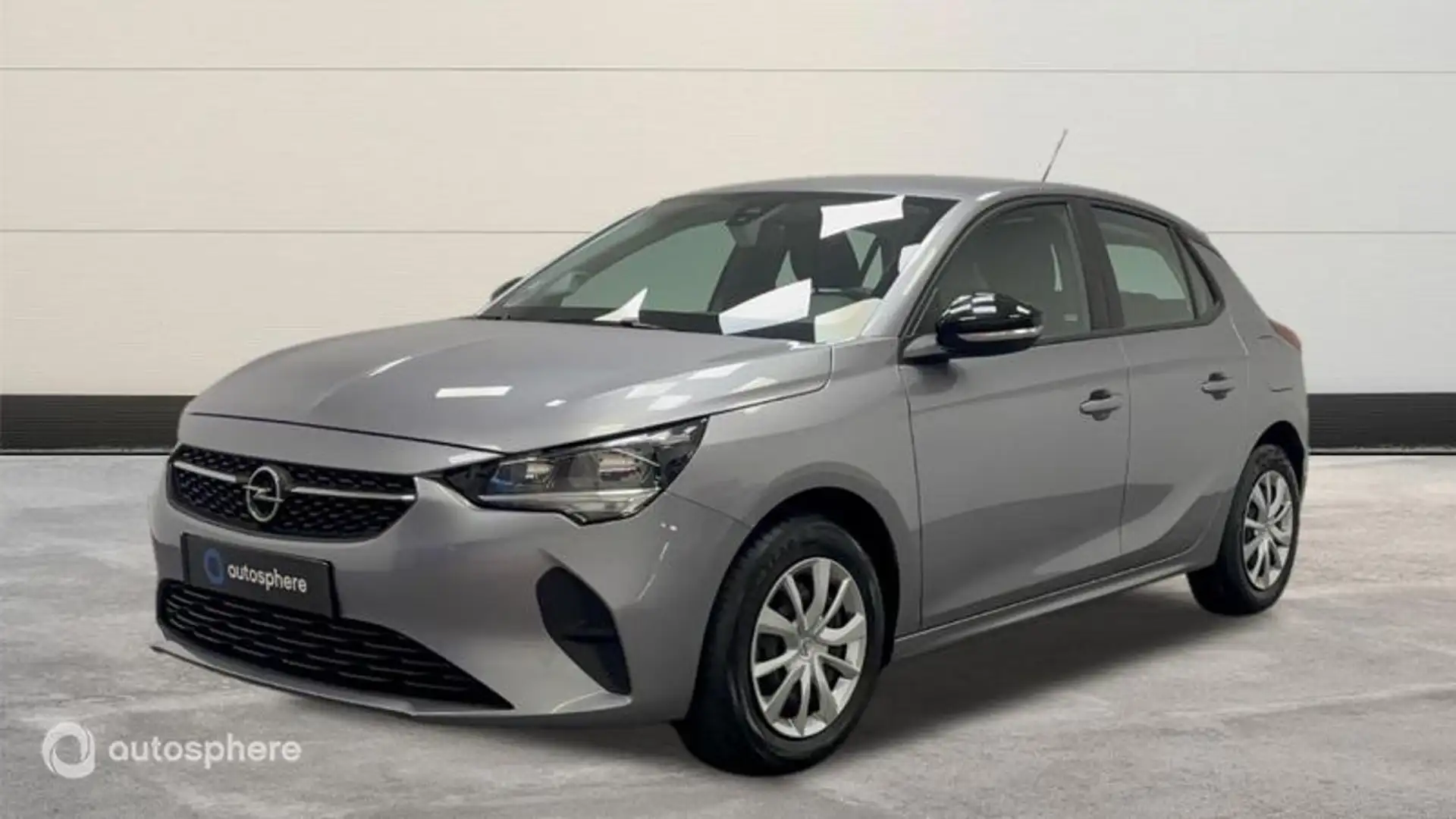 Opel Corsa 1.2 75ch Edition - 1