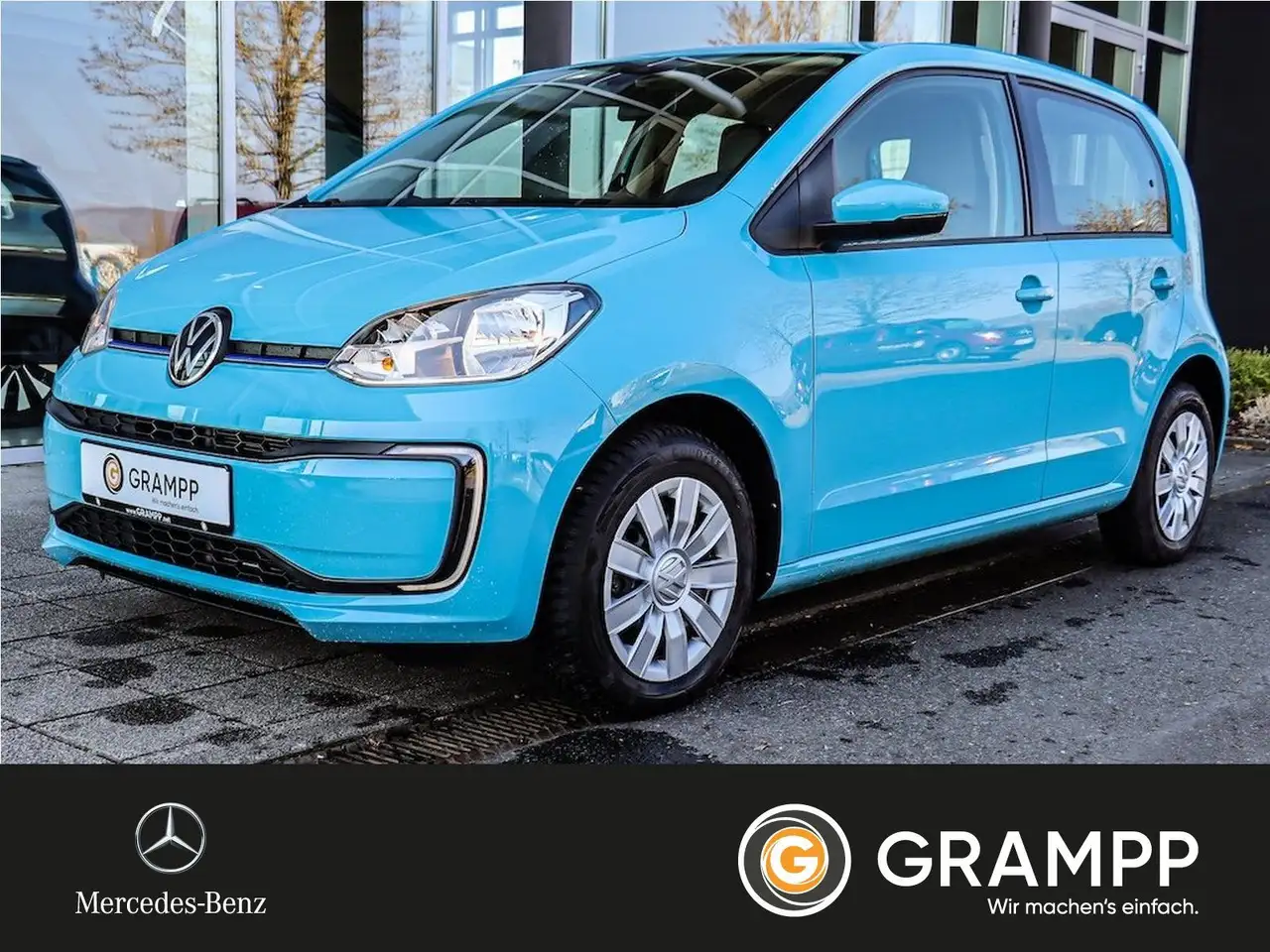 Volkswagen e-up!