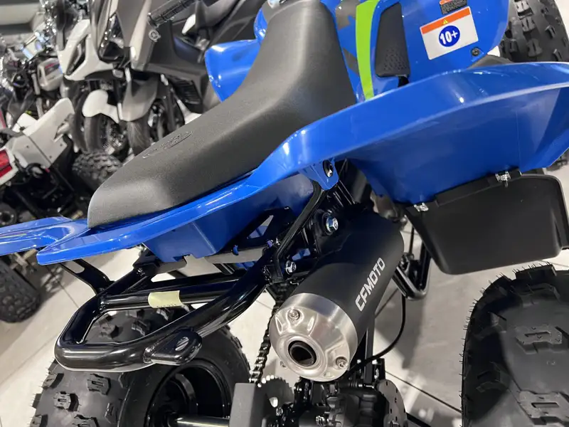 CFMOTO CForce 110 - foto 5