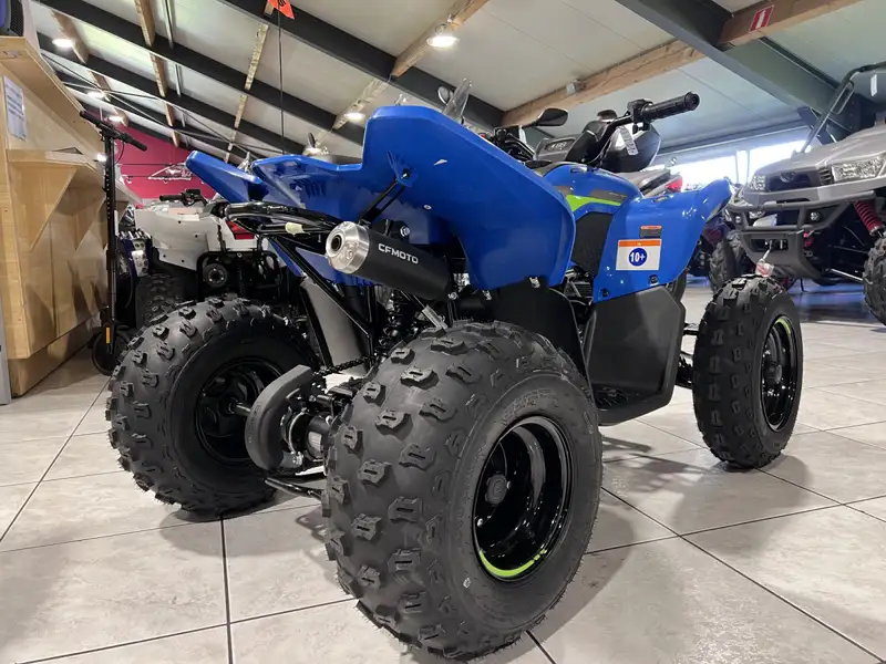 CFMOTO CForce 110 - foto 3