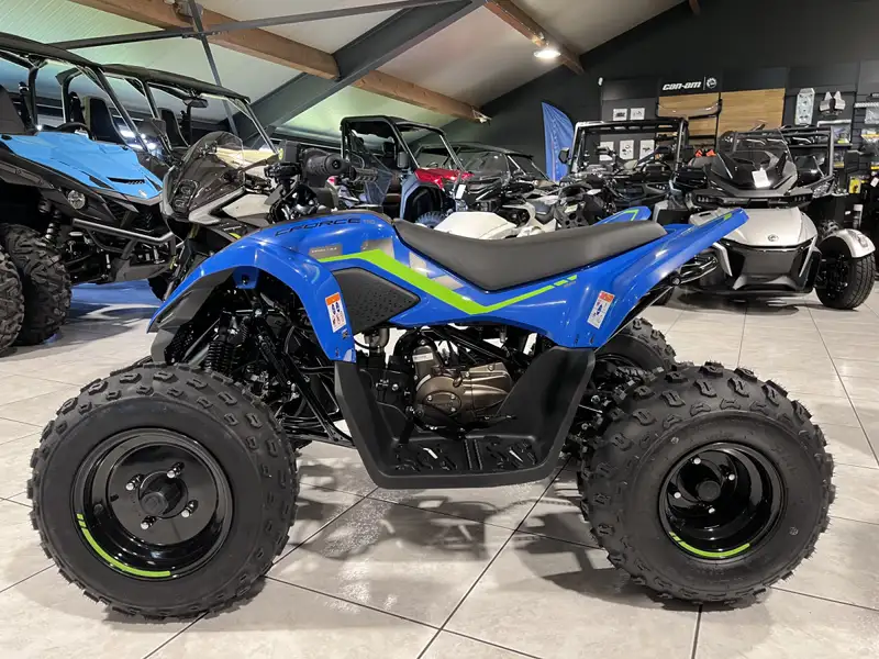 CFMOTO CForce 110 - foto 4