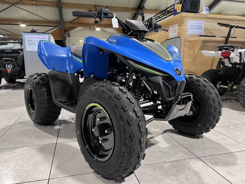 CFMOTO CForce 110 - foto 7