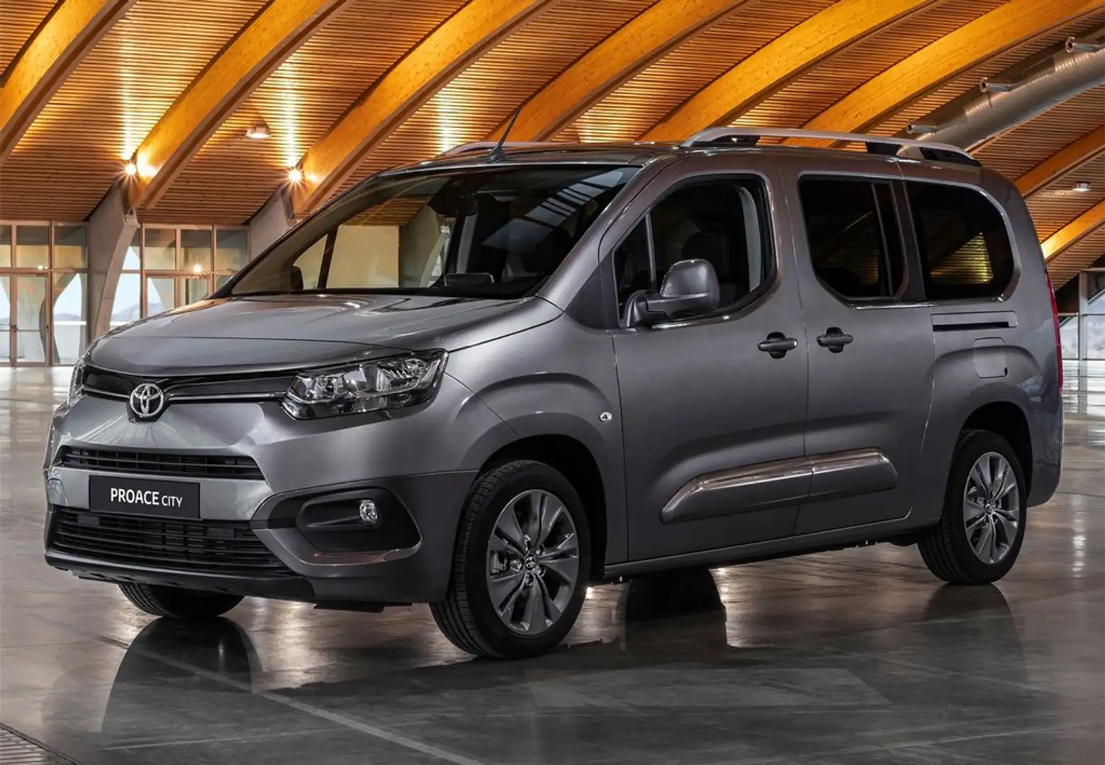 Toyota Proace City Family L2 1.5D 7pl. Active - 2