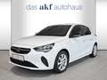 Opel Corsa F 1.2 Edition-Klima*PDC*SHZ*Bluetooth*DAB Weiß - thumbnail 1