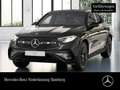 Mercedes-Benz GLC 300 e 4M AMG+NIGHT+PANO+360+AHK+LED+BURMESTER Grau - thumbnail 1