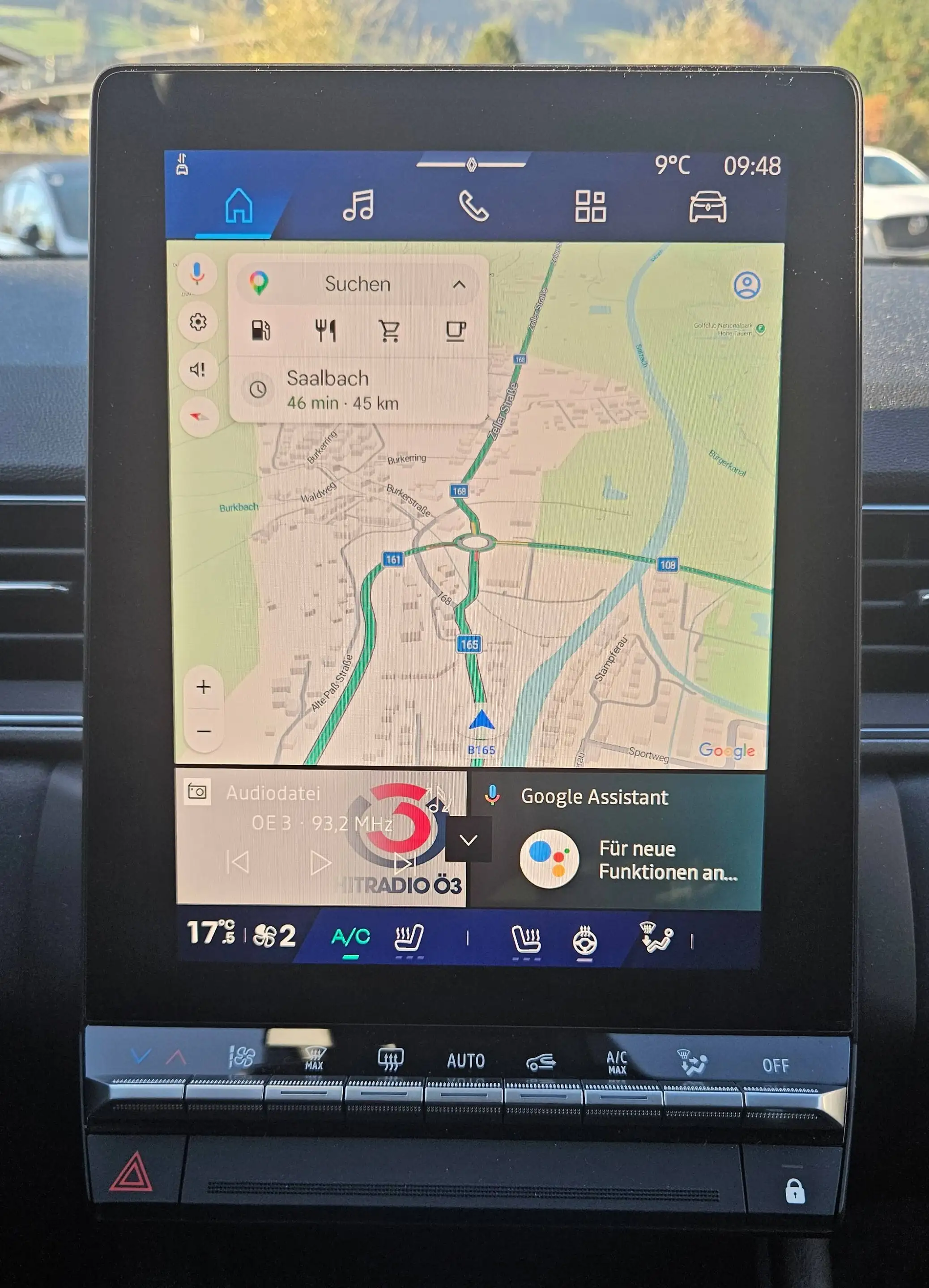 Renault Symbioz Techno Full Hybrid E-Tech 160 (MY26) — photo 11
