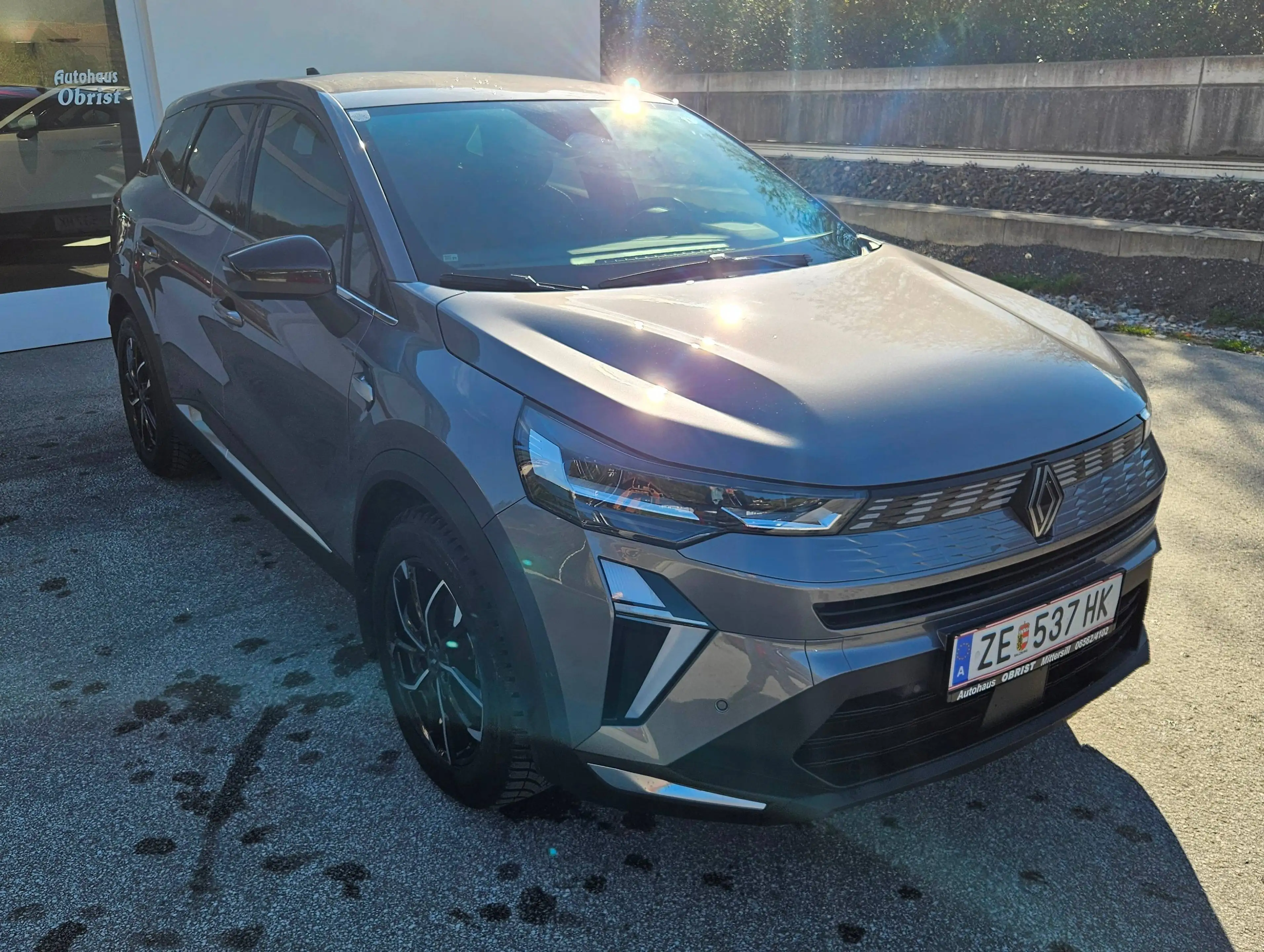 Renault Symbioz Techno Full Hybrid E-Tech 160 (MY26) — photo 4